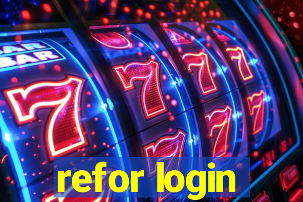 refor login